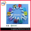 custom packaging of 24pcs a card resettable thermal fuse